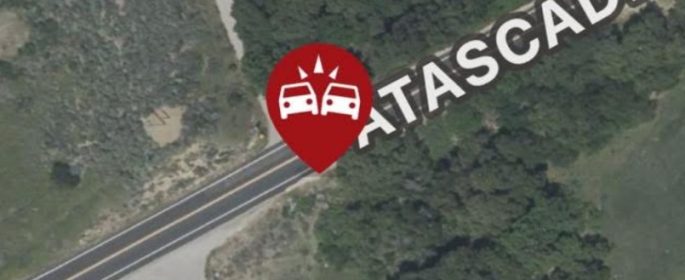 Woman airlifted after crash down embankment off Highway 41
