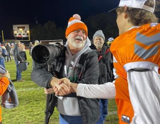 Rick Evans named Atascadero Citizen of the Year