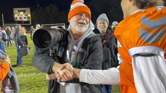 Rick Evans named Atascadero Citizen of the Year