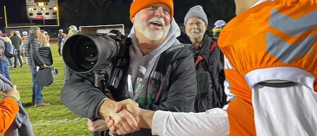 Rick Evans named Atascadero Citizen of the Year