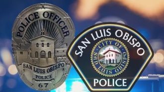 SLO man faces felony charges for possession of child sexual abuse material