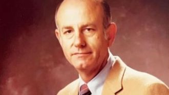 Obituary of Kenneth Billings, 88