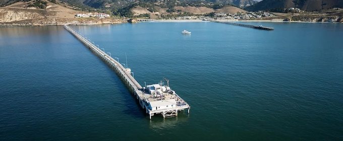 Cal Poly Pier selected for marine energy research access