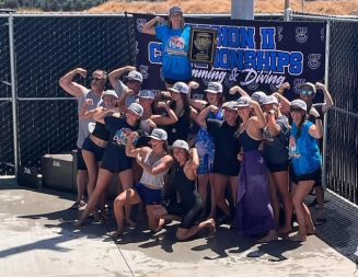 Greyhound Athletes of the Week: CIF Girls’ swim team 