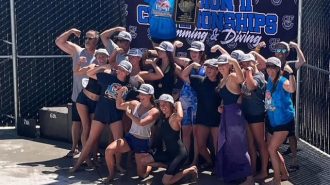 Greyhound Athletes of the Week: CIF Girls' swim team 