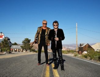 Air Supply coming to Vina Robles Amphitheatre