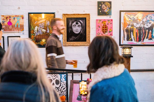 A-Town Art Hop brings creativity to El Camino Real