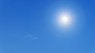 sunshine in the forecast Atascadero