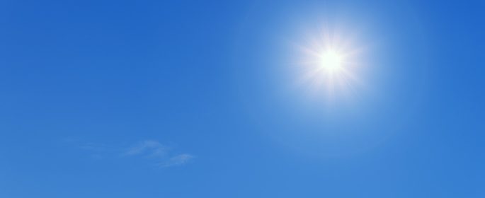sunshine in the forecast Atascadero