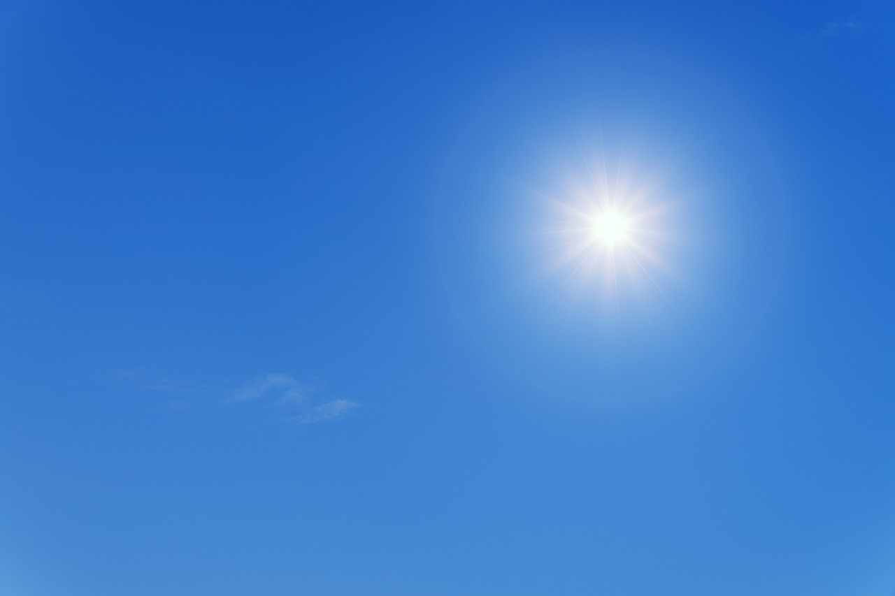 Warming trend in the forecast this week for Atascadero