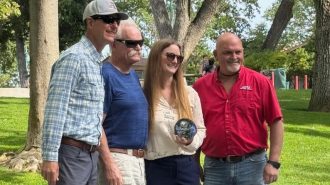 Atascadero Middle School educator named Teacher of the Year