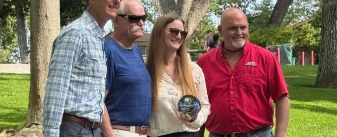 Atascadero Middle School educator named Teacher of the Year