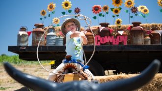 Visitors tour San Luis Obispo County farms during Open Farm Days