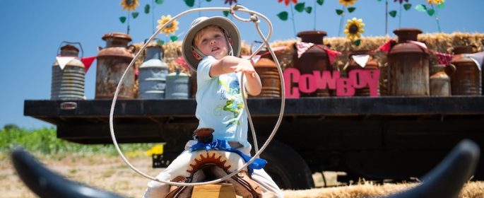 Visitors tour San Luis Obispo County farms during Open Farm Days