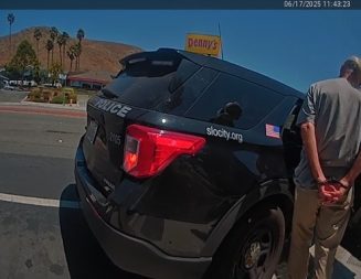 Police arrest man after attempted REI theft