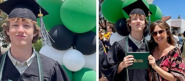 Atascadero student earns two associate degrees before high school graduation