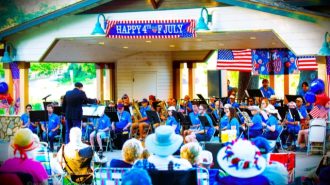 Atascadero Community Band concert series returns this summer