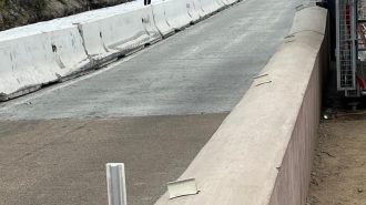 Full overnight closure of Highway 1 set for Sunday