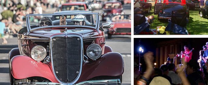 cruisin weekend atascadero