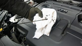 oil change Paso Robles