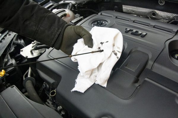 oil change Paso Robles