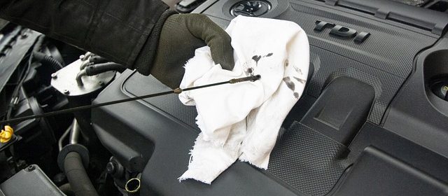 oil change Paso Robles