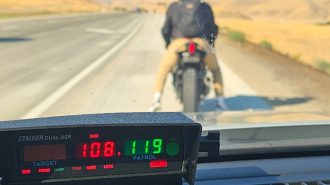 Templeton CHP cites second high-speed driver within days