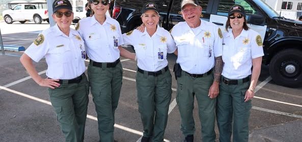 Sheriff’s Office recruiting for fall volunteer patrol academy