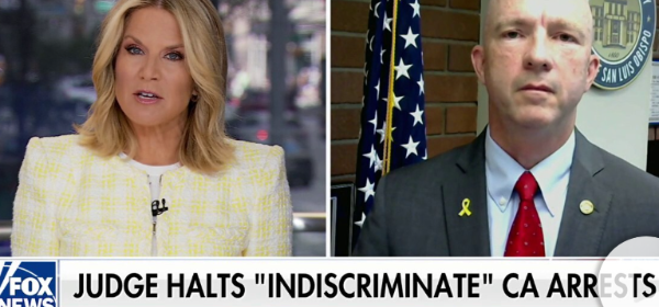 Report: DA Dan Dow discusses deportation cases on Fox News segment