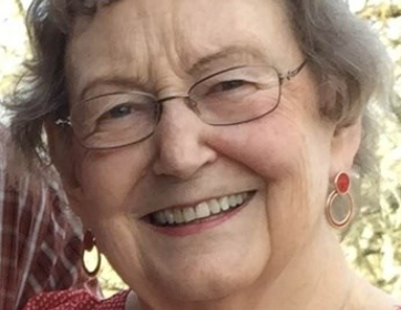 Obituary of Lois M. Ramont, 90