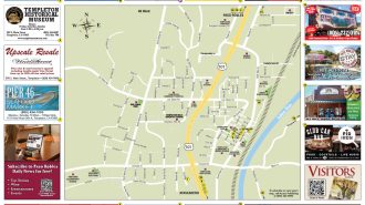 Get your business on the new Templeton Area Map
