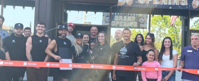 New gym in Atascadero celebrates ribbon-cutting