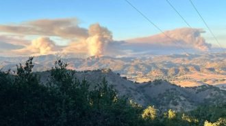 Update: Gifford Fire containment grows to 91 percent