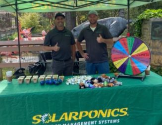 Solarponics marks 50 years of solar projects on Central Coast