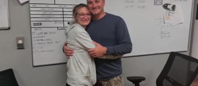 Man rescued after clinging to buoy for hours near Morro Bay