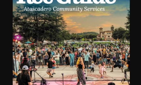 Atascadero invites businesses to advertise in recreation guide