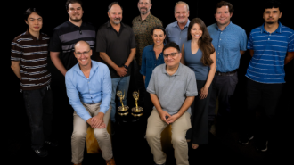 Cal Poly project Digital Democracy wins Emmy for political reporting
