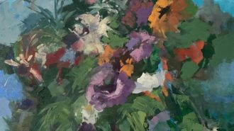 Art by Marie Ramey.