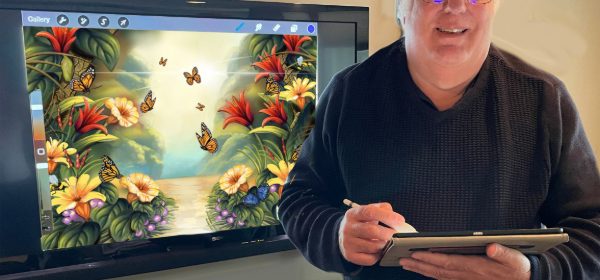 Art Center Morro Bay to host digital art demo Oct. 4