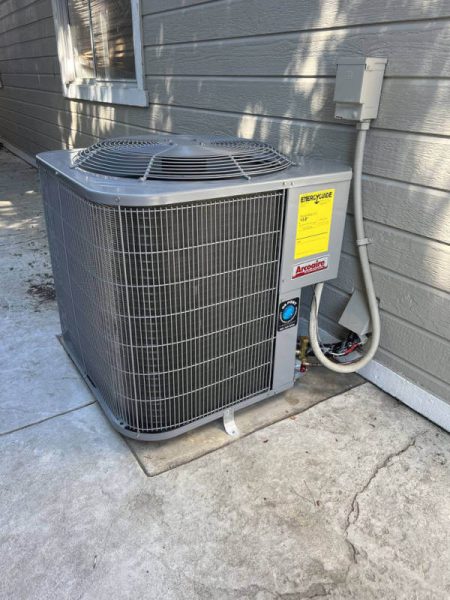 Paso Robles heating and cooling