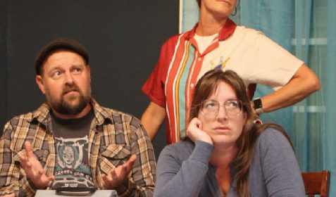 By the Sea Productions to present ‘Miracle on South Division Street’