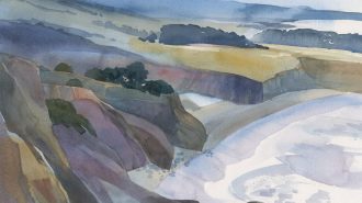 Jan French to lead watercolor classes at Art Center Morro Bay
