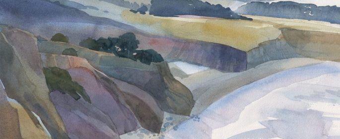 Jan French to lead watercolor classes at Art Center Morro Bay
