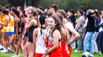 Greyhound Athlete of the Week: Bella Tomasini