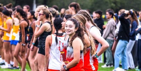 Greyhound Athlete of the Week: Bella Tomasini