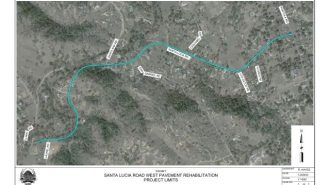 Full roadway reconstruction is scheduled to begin the week of Sept. 8