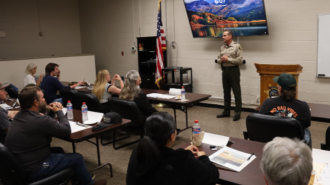 Sheriff’s Office kicks off Citizen Academy with jail tour