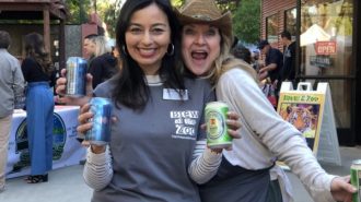 Brew at the Zoo returns with local wineries, breweries and distilleries