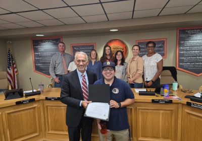 Atascadero Unified recognizes staff member for response to email attack