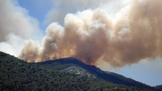 Red Cross highlights wildfire and earthquake risks in California